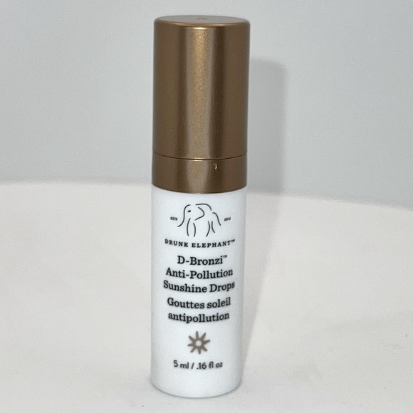 Drunk Elephant Makeup Drunk Elephant Dbronzi Bronzing Anti Pollution Drops New Poshmark